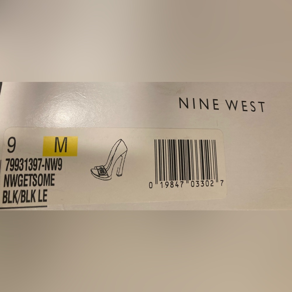 Nine West Platform Heels - image 5